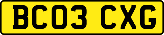 BC03CXG