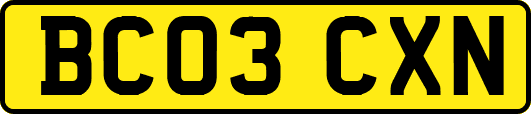 BC03CXN