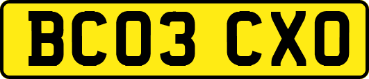 BC03CXO