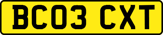 BC03CXT