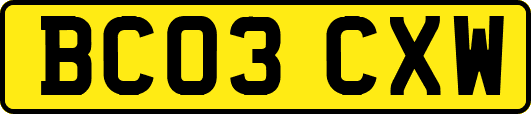 BC03CXW