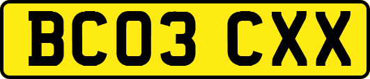 BC03CXX