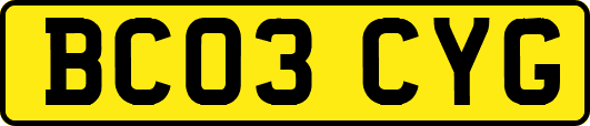 BC03CYG