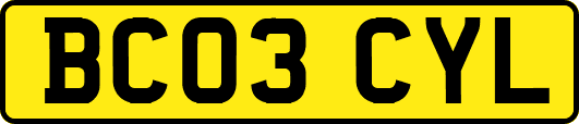 BC03CYL