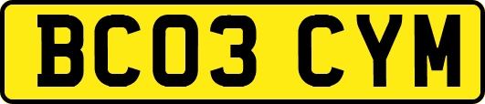 BC03CYM