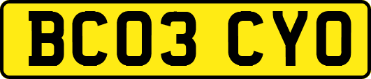 BC03CYO