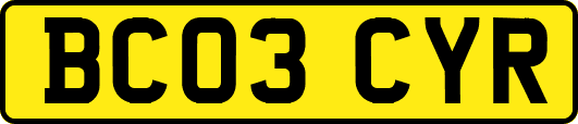 BC03CYR
