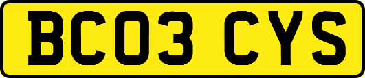 BC03CYS