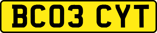 BC03CYT