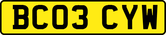 BC03CYW