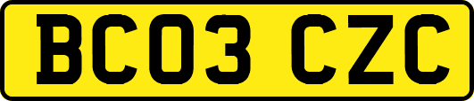 BC03CZC