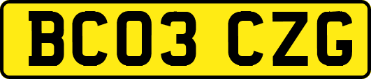 BC03CZG