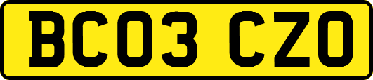 BC03CZO
