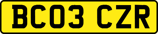 BC03CZR