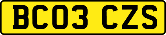 BC03CZS
