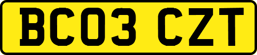 BC03CZT