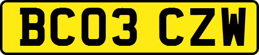 BC03CZW