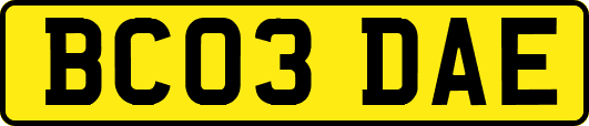 BC03DAE