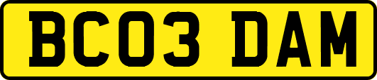 BC03DAM