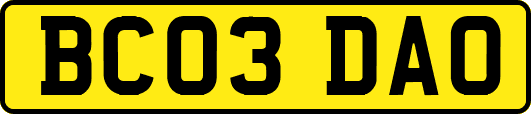 BC03DAO