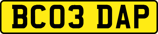 BC03DAP