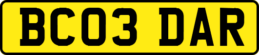 BC03DAR