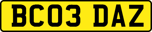 BC03DAZ