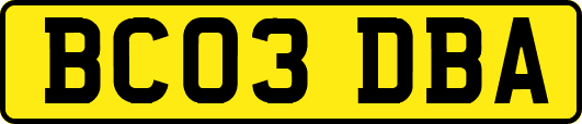 BC03DBA