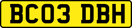 BC03DBH