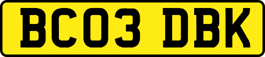 BC03DBK