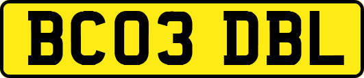BC03DBL