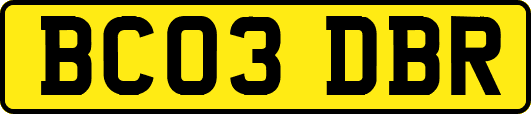 BC03DBR