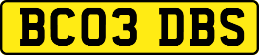 BC03DBS