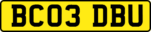 BC03DBU