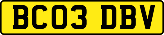 BC03DBV