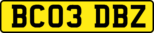 BC03DBZ