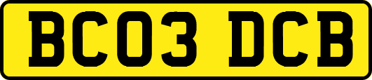 BC03DCB