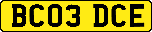 BC03DCE