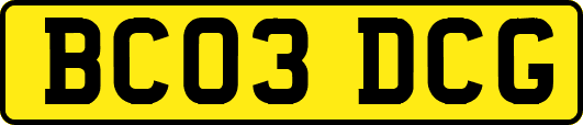 BC03DCG