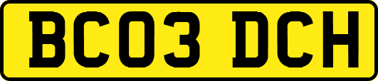 BC03DCH