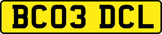 BC03DCL