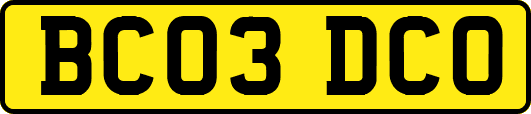 BC03DCO