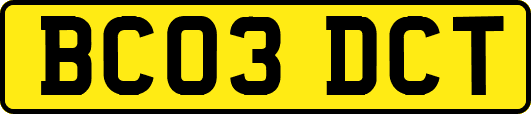 BC03DCT
