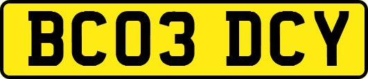 BC03DCY