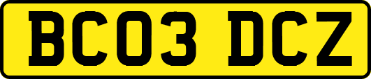 BC03DCZ