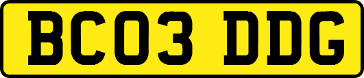 BC03DDG