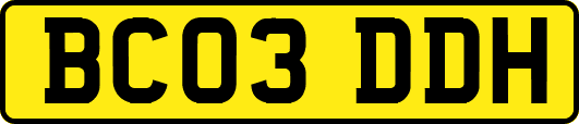 BC03DDH
