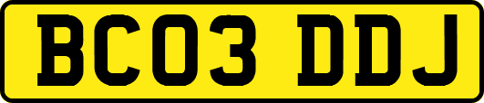 BC03DDJ