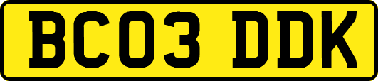 BC03DDK