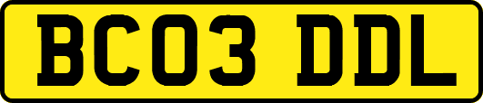 BC03DDL